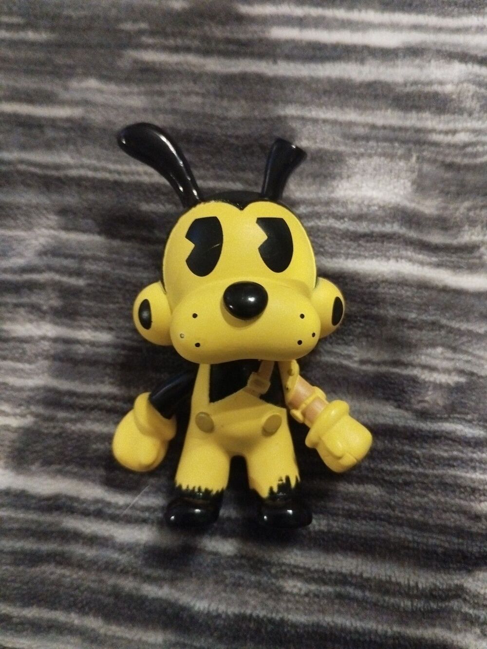 Jakks Pacific Bendy and he Ink Machine Tom Figure Toy 2024